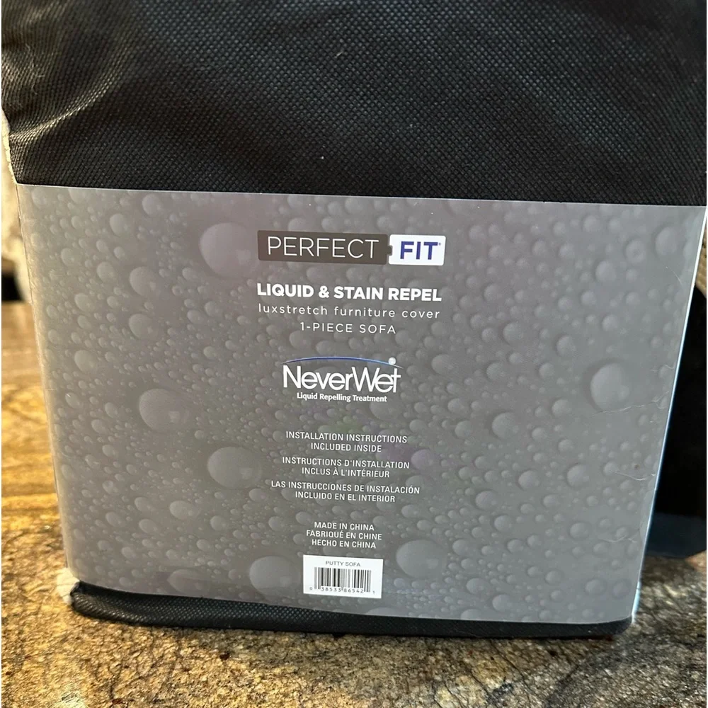 Perfect Fit no stains